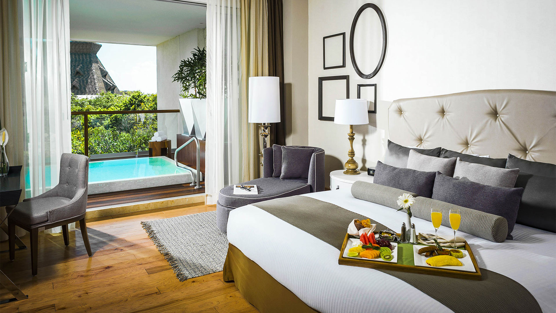 Spa Suite with two bedrooms (Nuevo Nayarit-Vallarta and Riviera Maya)-VIDANTA