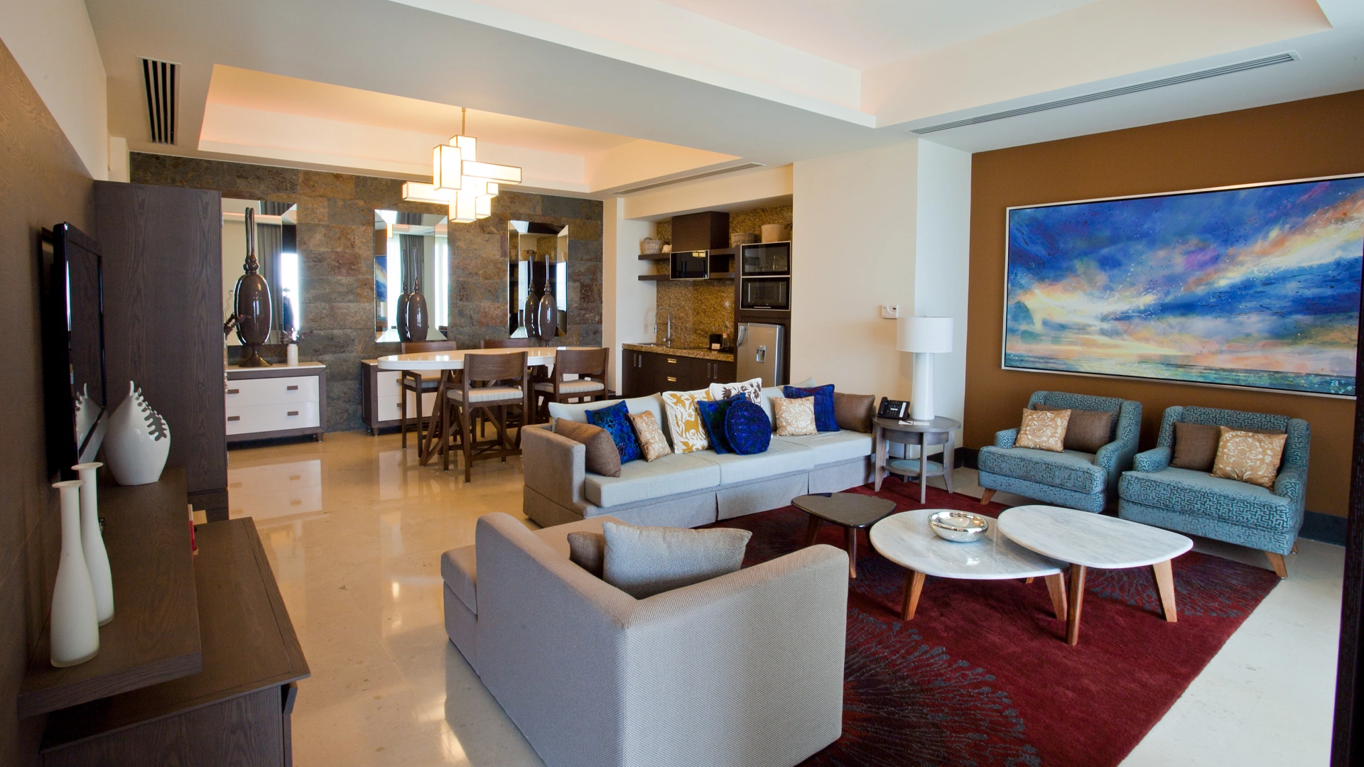 One-Bedroom Presidential Suite-VIDANTA