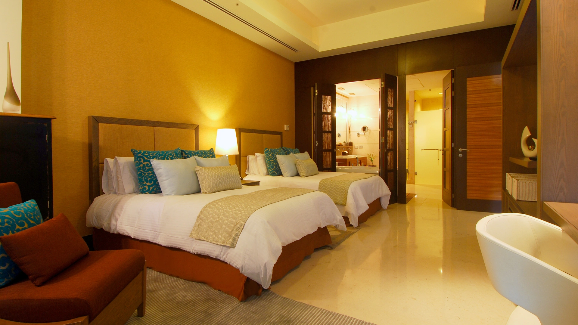 Two-bedroom Presidential Villa-VIDANTA
