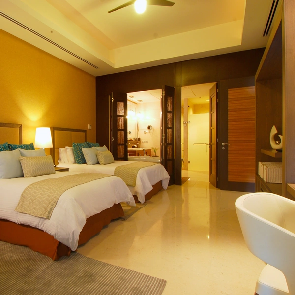 Two-bedroom Presidential Villa - Two-bedroom Presidential Villa