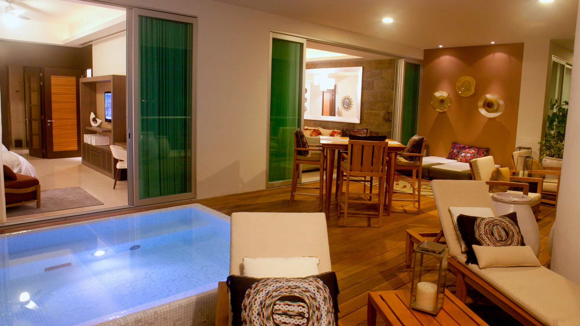  Three-bedroom Presidential Villa-VIDANTA