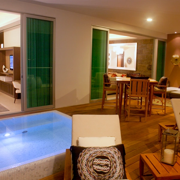  Three-bedroom Presidential Villa -  Three-bedroom Presidential Villa