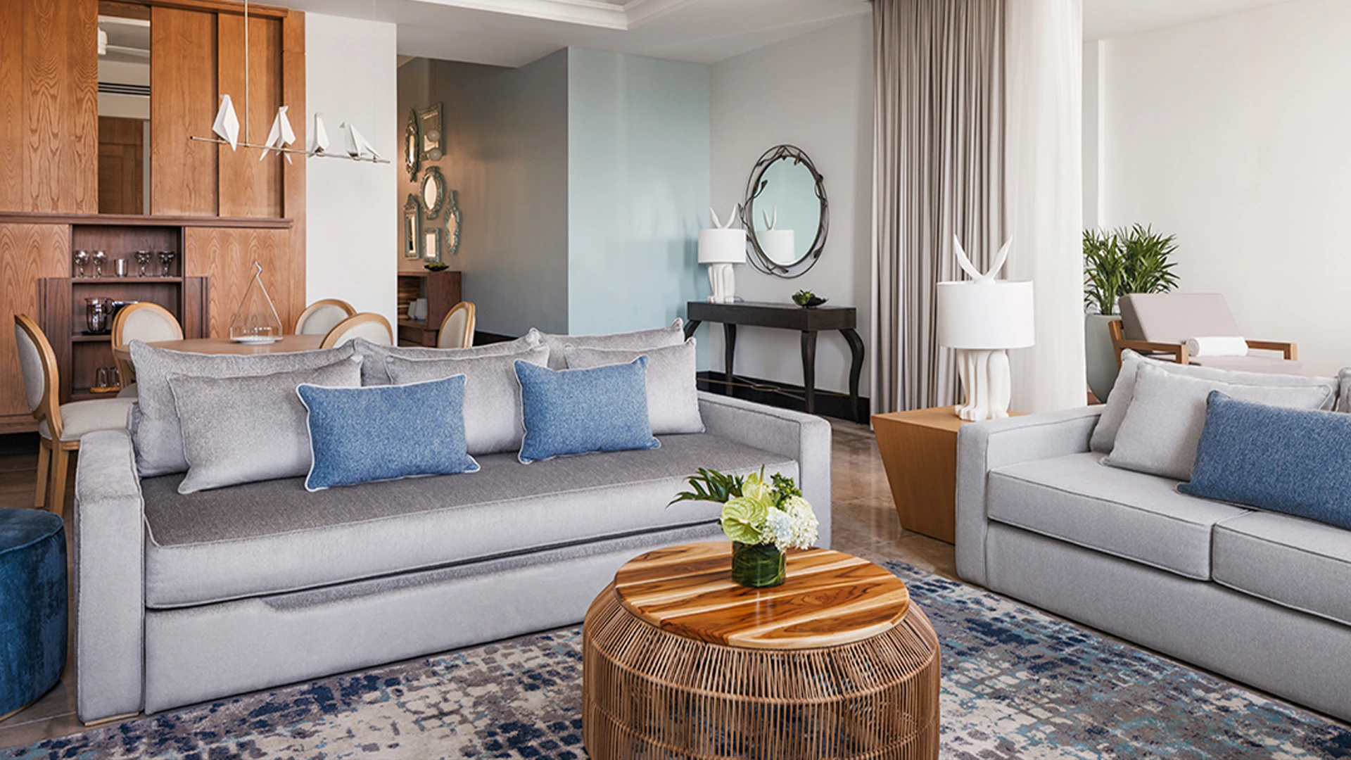 Two-bedroom suite-VIDANTA
