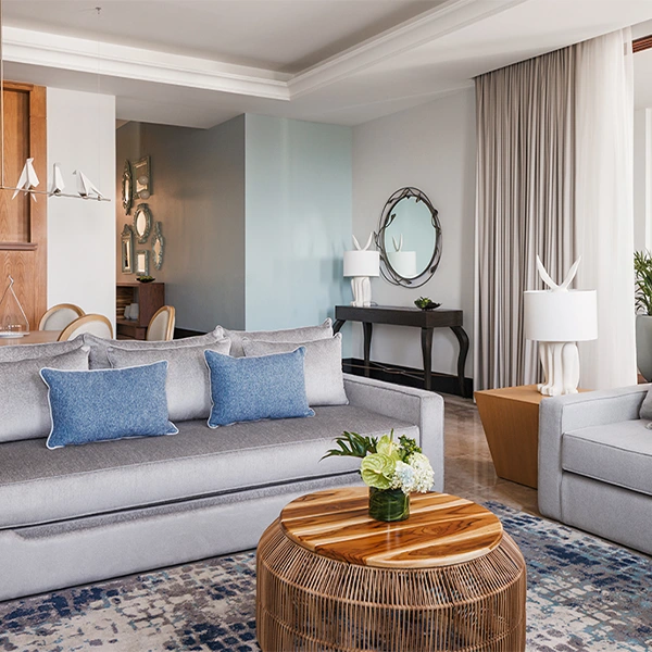 Two-bedroom suite - Two-bedroom suite