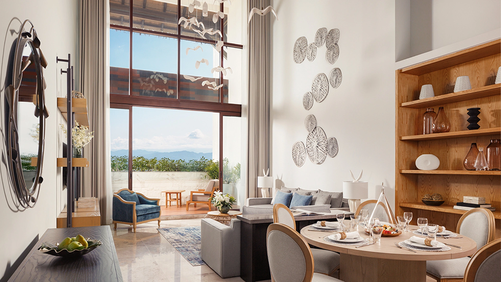 Loft con dos recámaras-VIDANTA