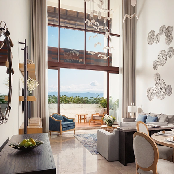 Two-bedroom loft - Two-bedroom loft