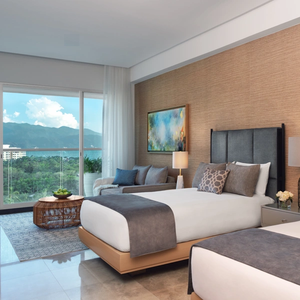 two-bedroom suite - two-bedroom suite